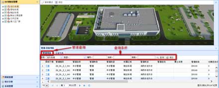 基于BIM的資産管理(lǐ)/設備設施/能(néng)源管網運維管理(lǐ)平台-天津馳正科技有限公司